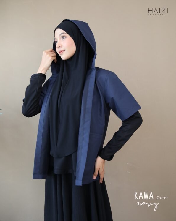 Zizara - Kawa Outer Navy