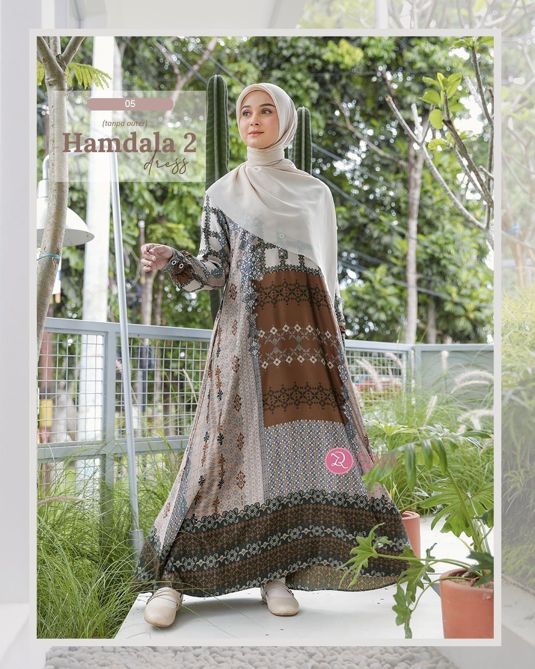 Zizara - Dress Dewasa Hamdala2 05 thumb 2