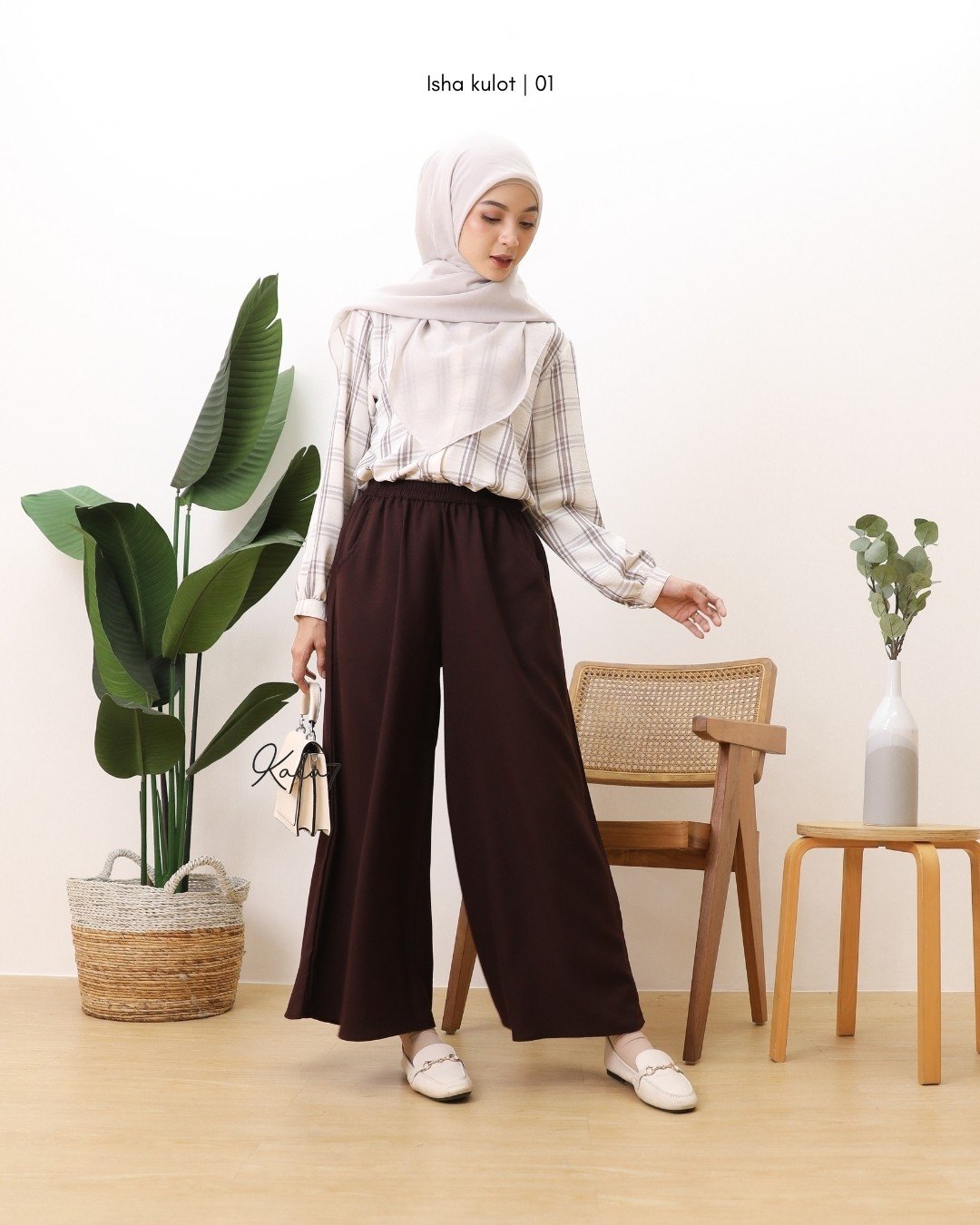 Zizara - Kulot Isha 01 thumb 2