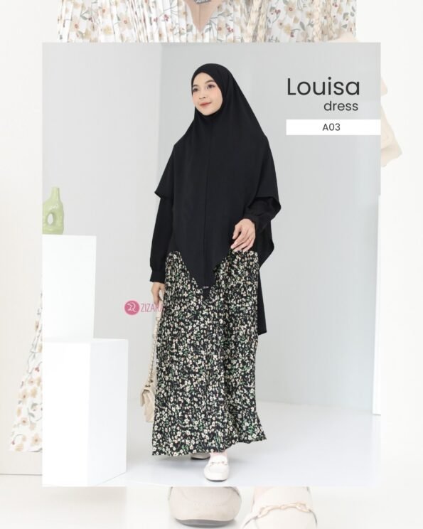 Zizara - Dress Louisa A03