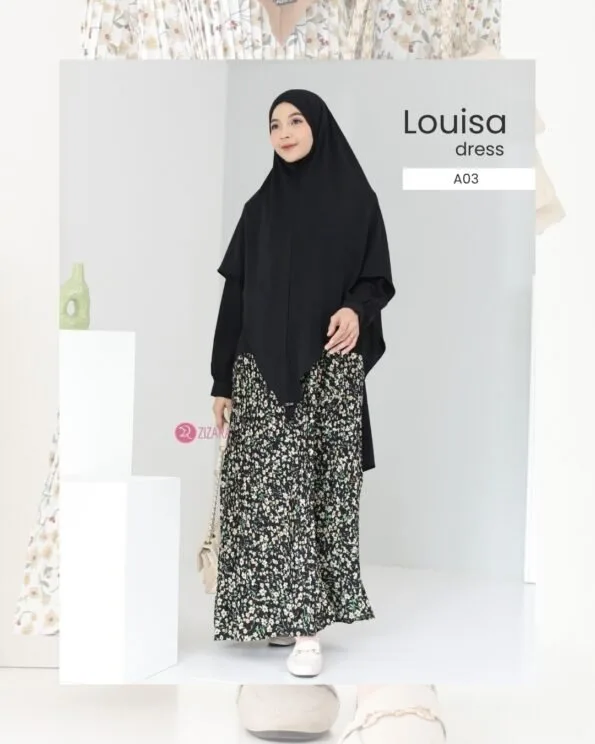 Zizara - Dress Louisa A03