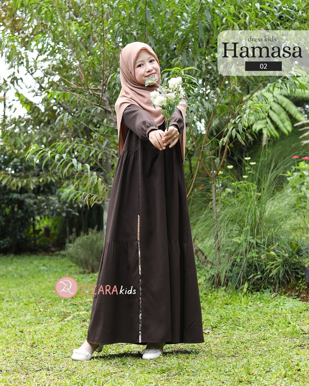 Zizara - Dress Kids Hamasa 02 thumb 2