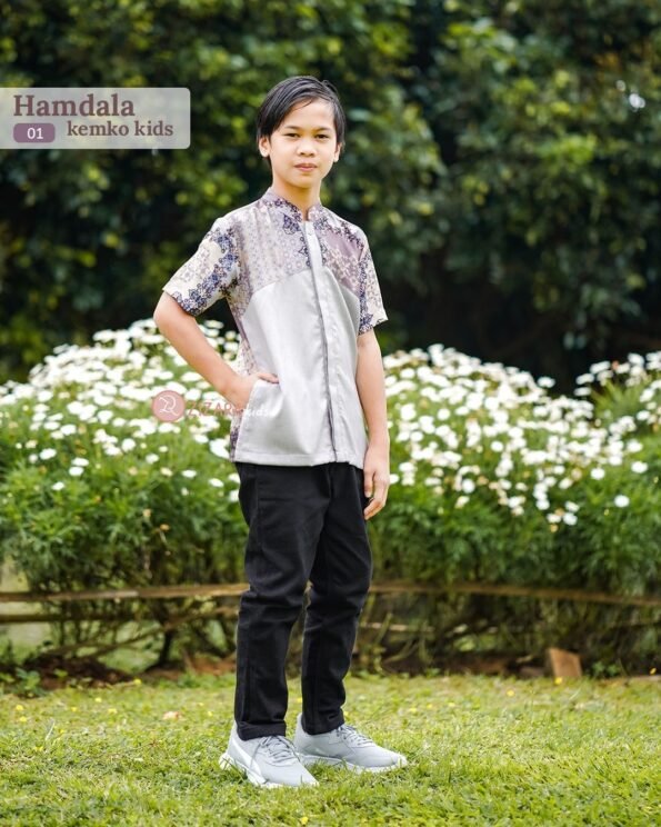 Zizara - Kemko Anak Hamdala 01