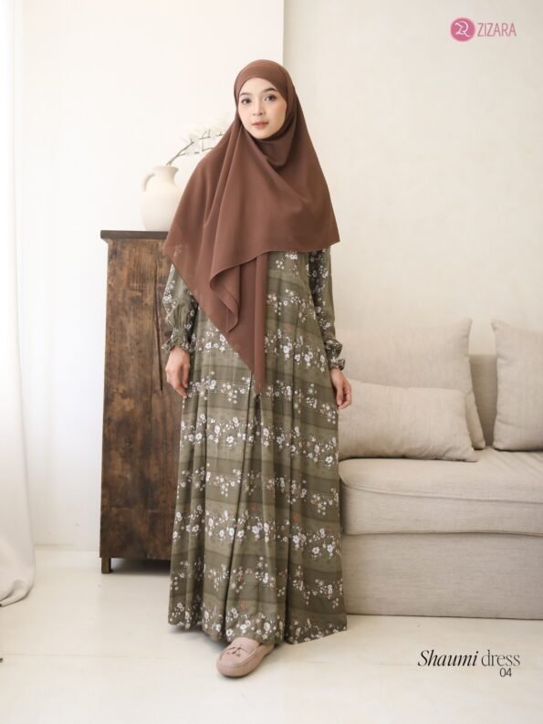 Zizara - Dress Shaumi 04