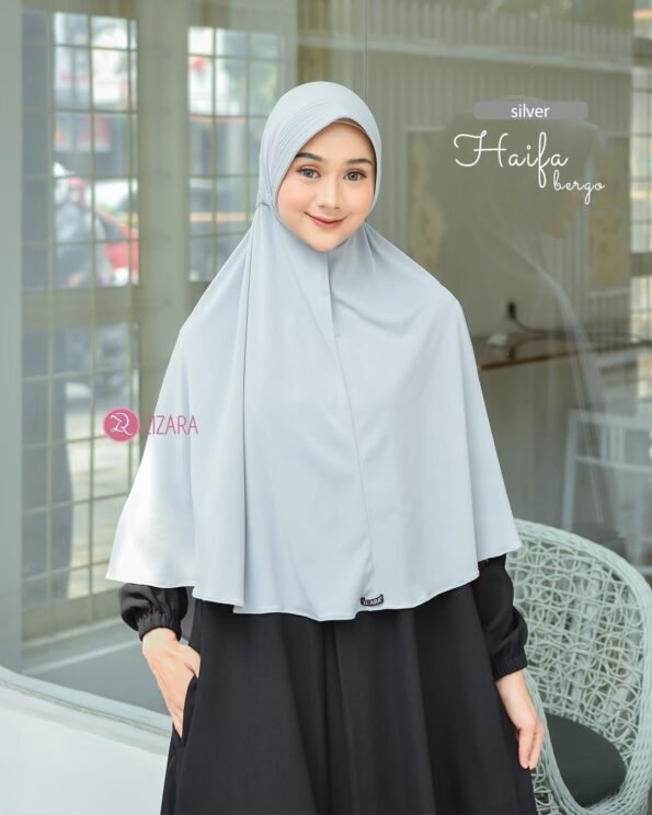 Zizara - Bergo Haifa Silver