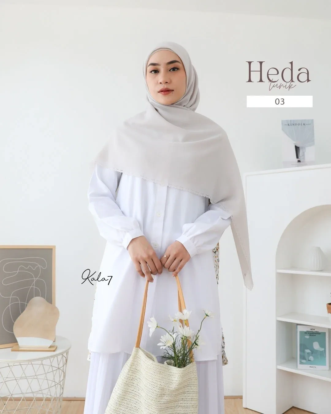 Zizara - Tunik Heda 03 thumb 2