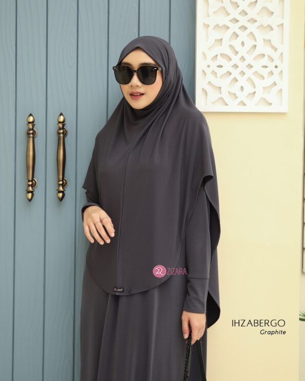 Zizara - Bergo Ihza Graphite