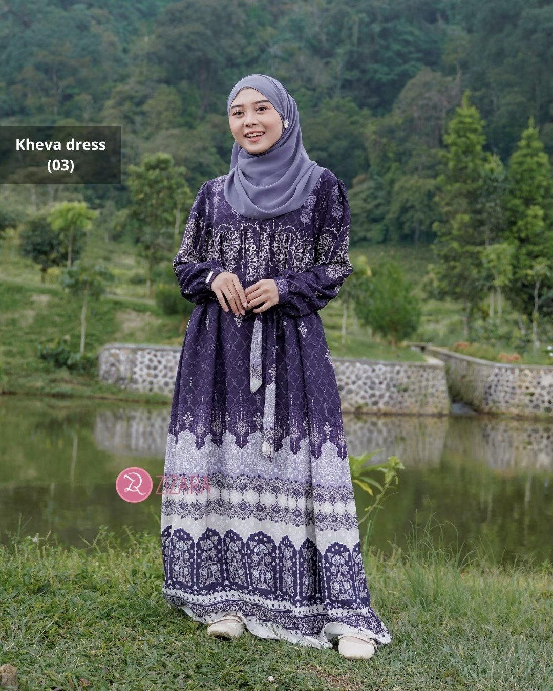 Zizara - Dress Kheva 03 thumb 2