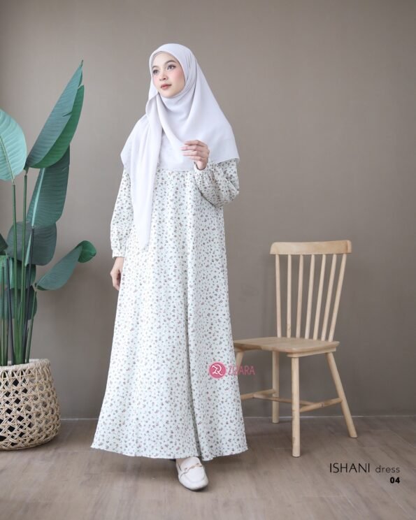 Zizara - Dress Ishani 04