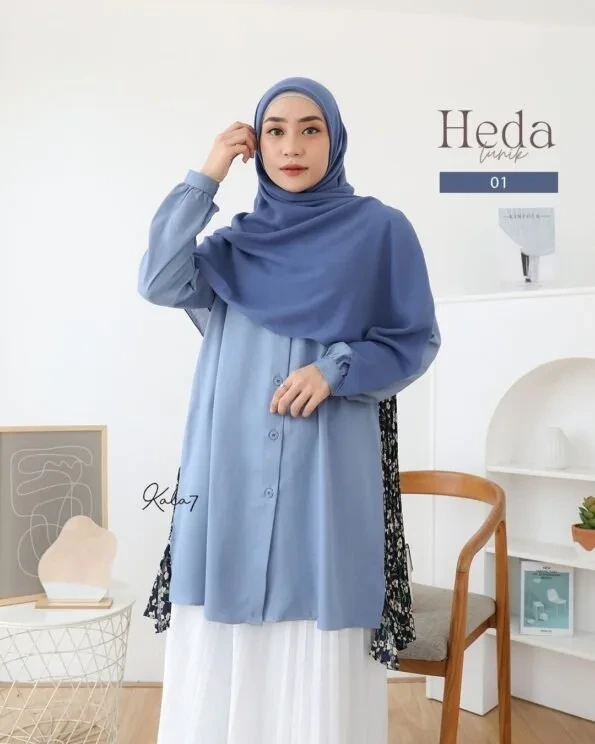Zizara - Tunik Heda 01