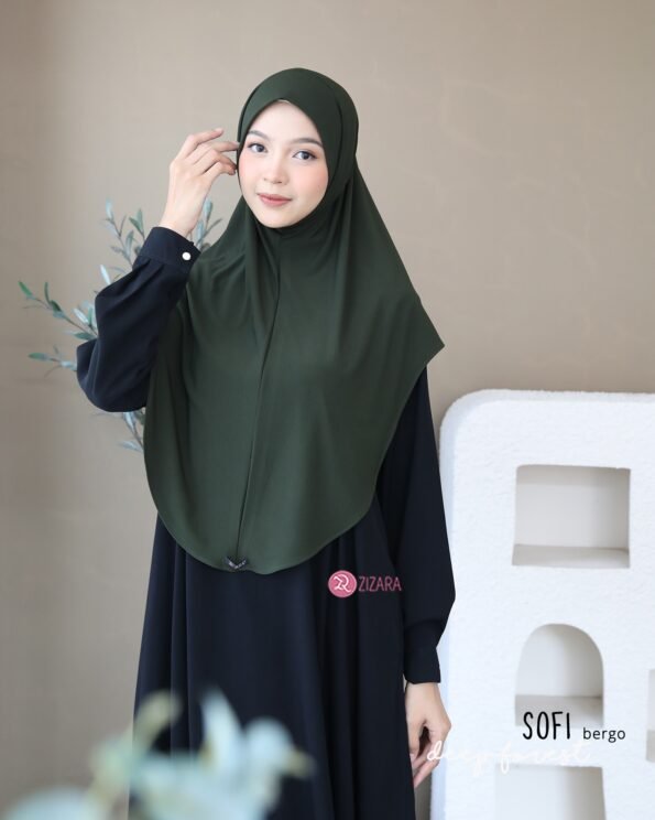Zizara - Bergo Sofi Deep Forest