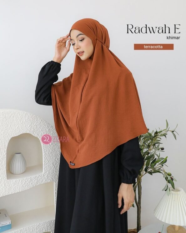 Zizara - Radwah E Terracotta