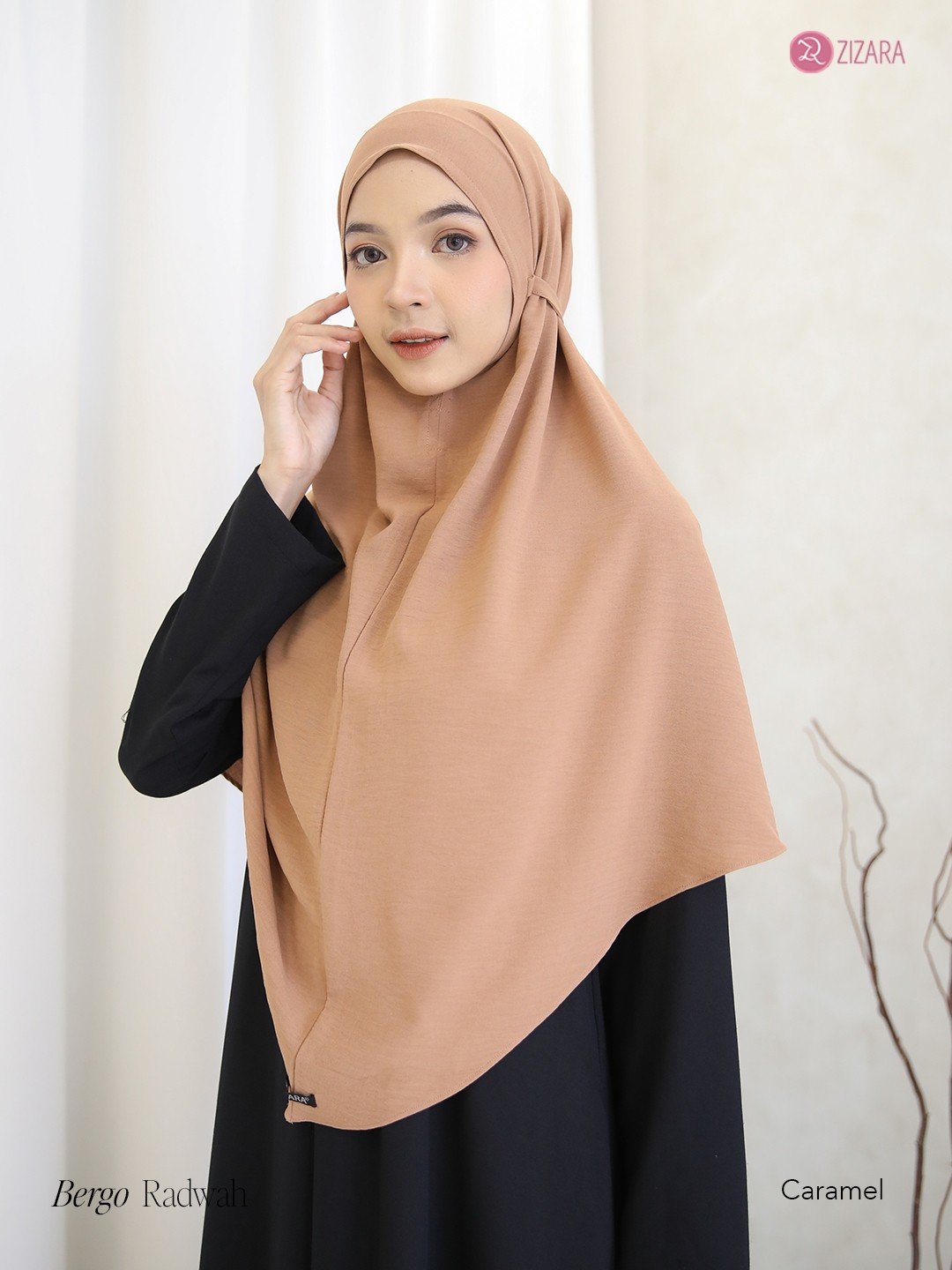 Zizara - Radwah E Caramel thumb 2
