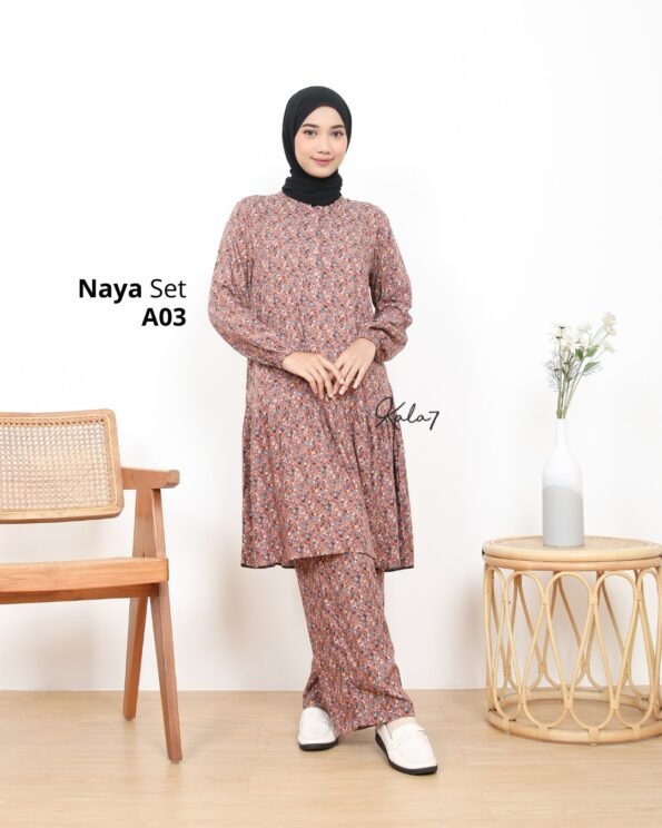 Zizara - Naya Set A03