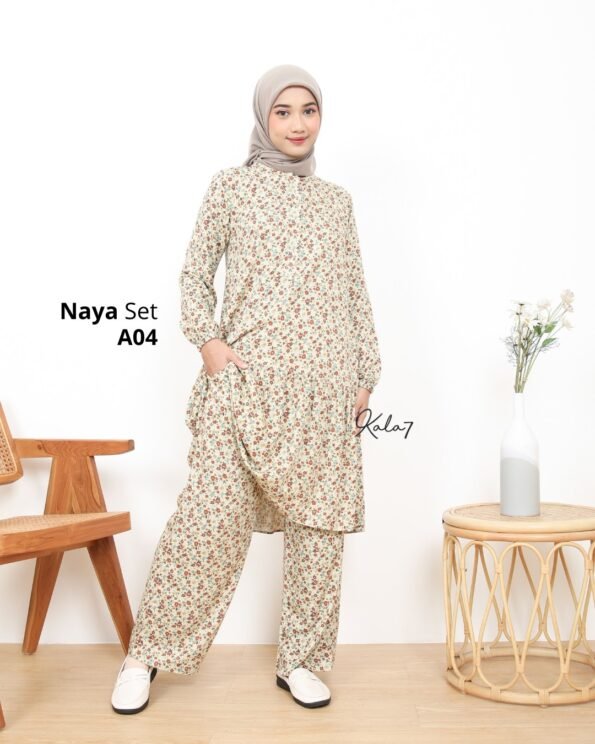 Zizara - Naya Set A04