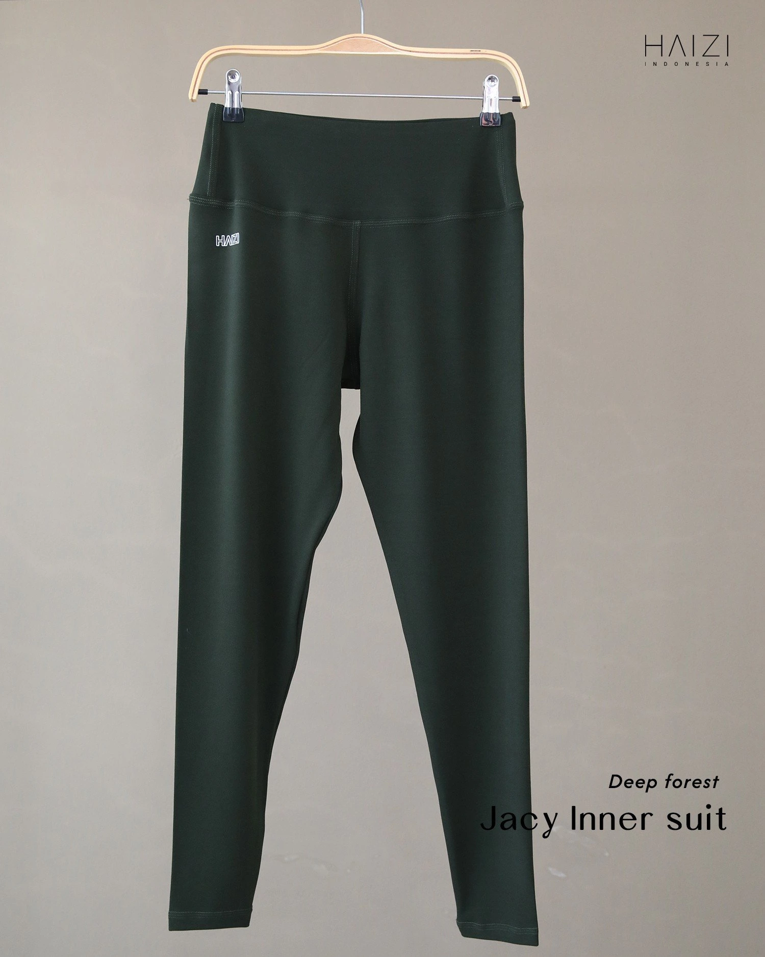 Zizara - Jacy Inner (Legging) Deep Forest thumb 2