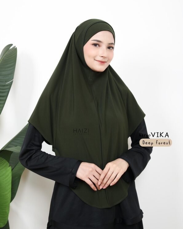 Zizara - Bergo Vika Deep Forest