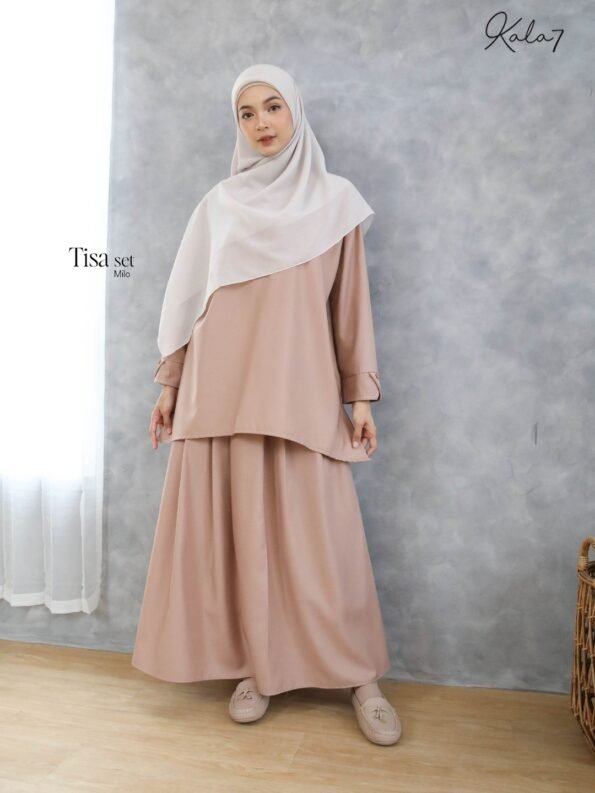 Zizara - Tisa Set Milo