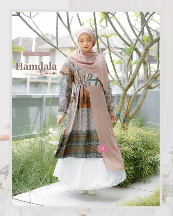 Zizara - Tunik Hamdala 05