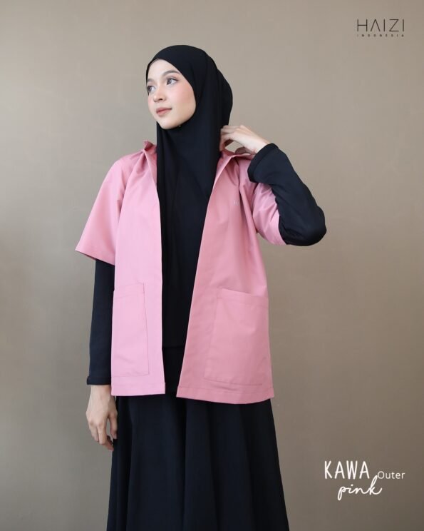 Zizara - Kawa Outer Pink