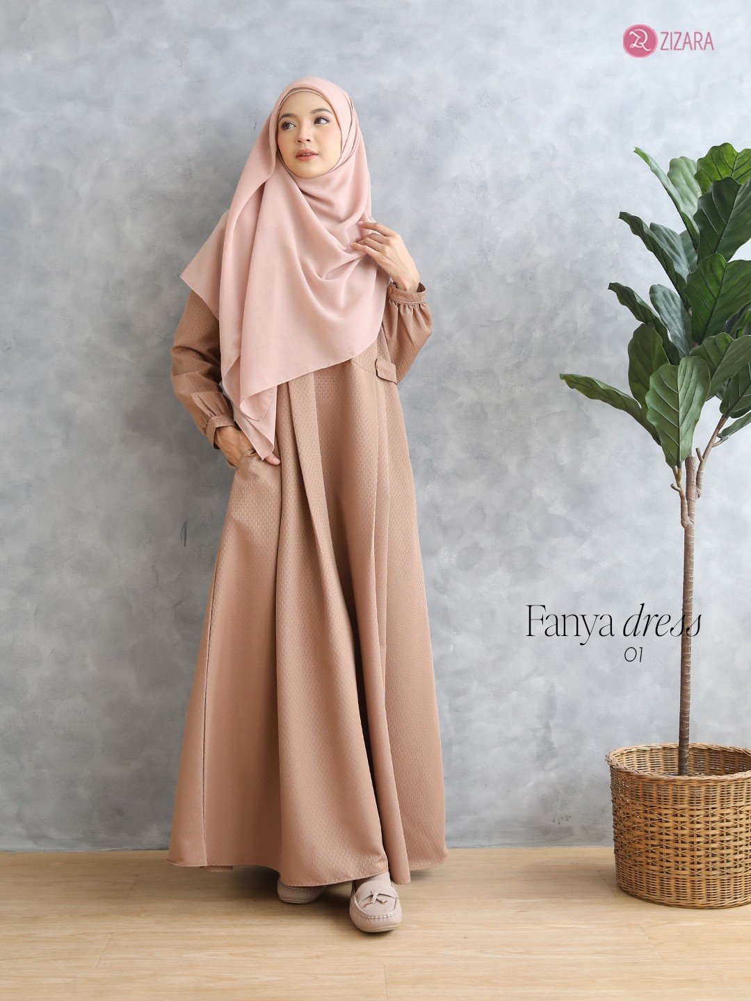 Zizara - Dress Fanya 01 thumb 2