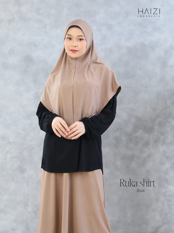 Zizara - Ruka Shirt Black thumb 2