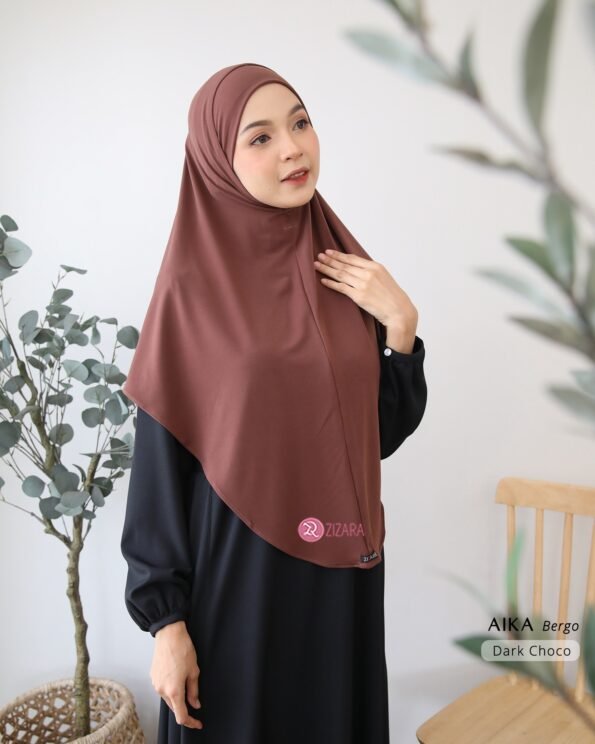 Zizara - Bergo Aika Dark Choco