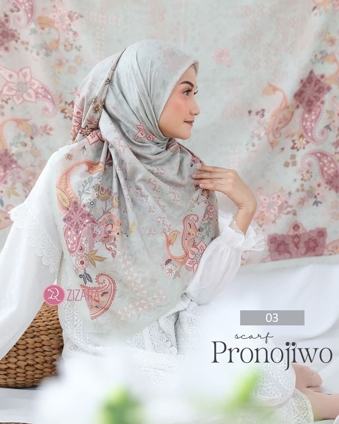 Zizara - ZS Scarf Pronojiwo 03 thumb 2