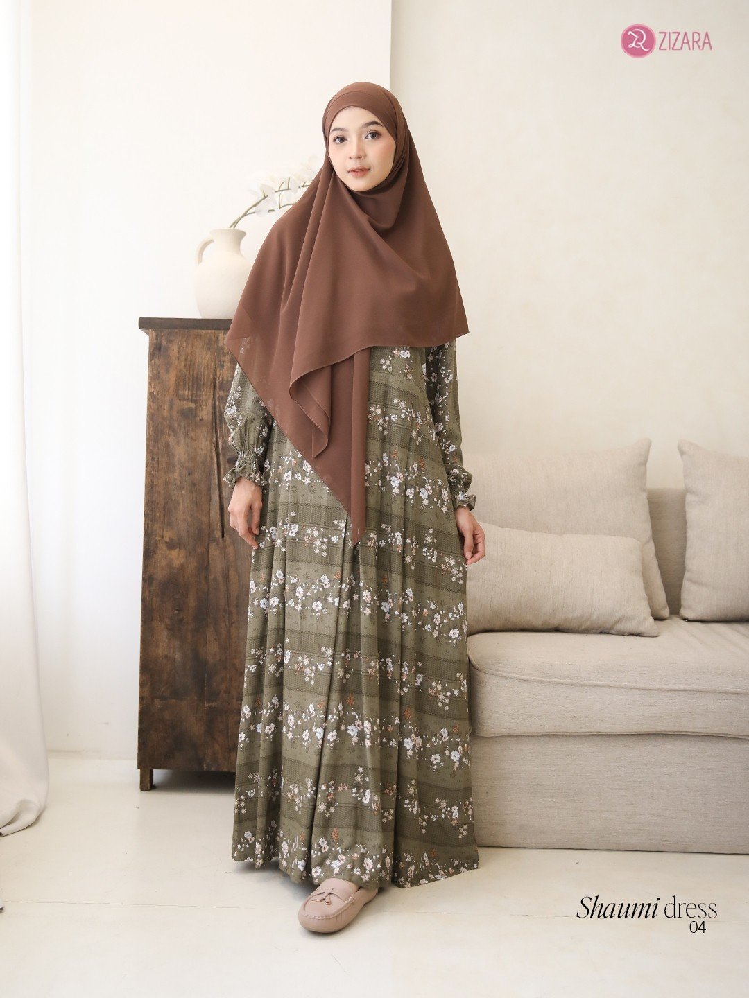Zizara - Dress Shaumi 04 thumb 2