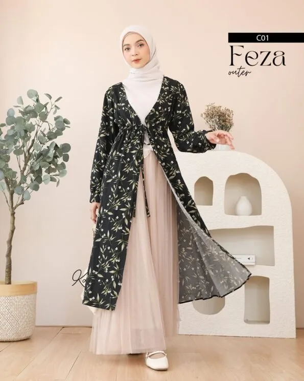 Zizara - Outer Feza C01