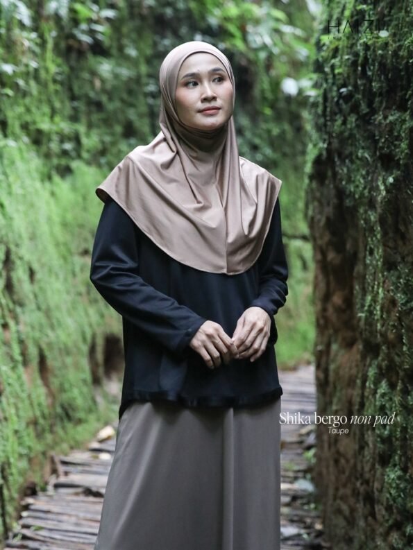 Zizara - Bergo Shika NP Taupe