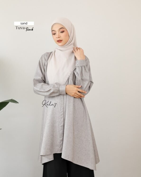Zizara - Tunik Tuva Sand