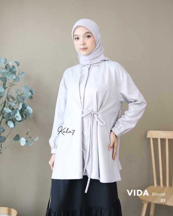 Zizara - Blouse Vida 03