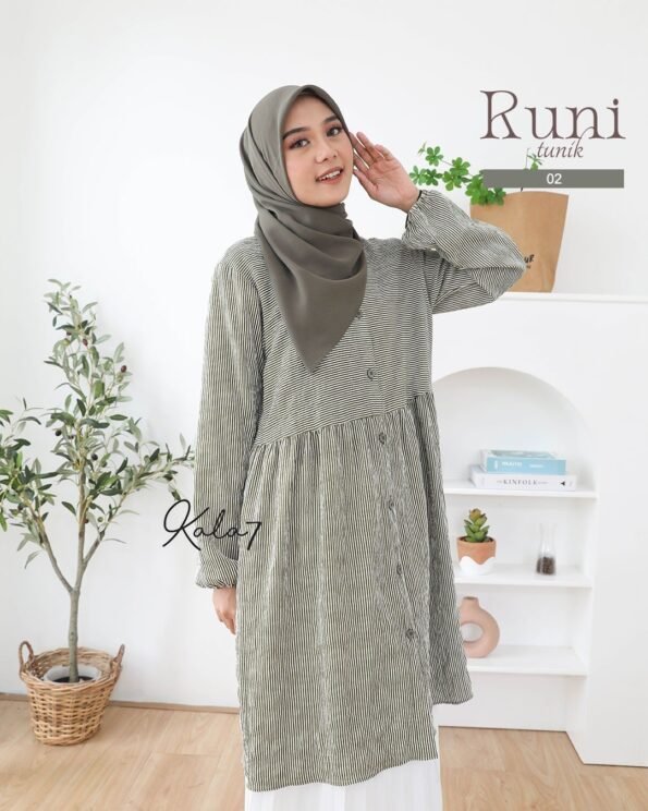 Zizara - Tunik Runi 02